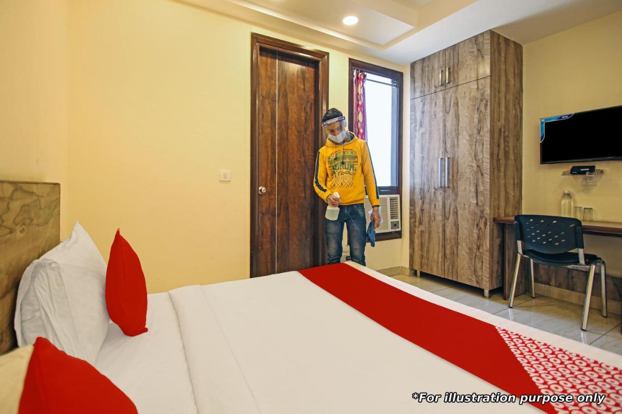 بوبال Oyo Flagship Hotel Iceland Palace المظهر الخارجي الصورة